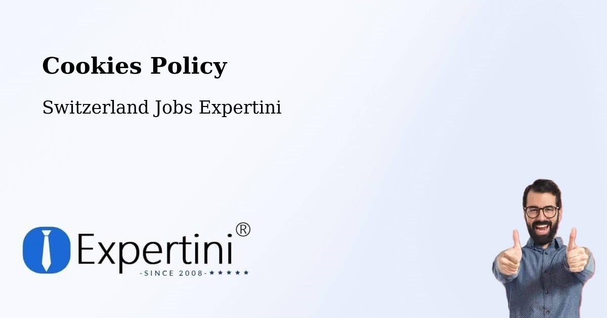 Cookie Policy – Seon - Switzerland Jobs Expertini