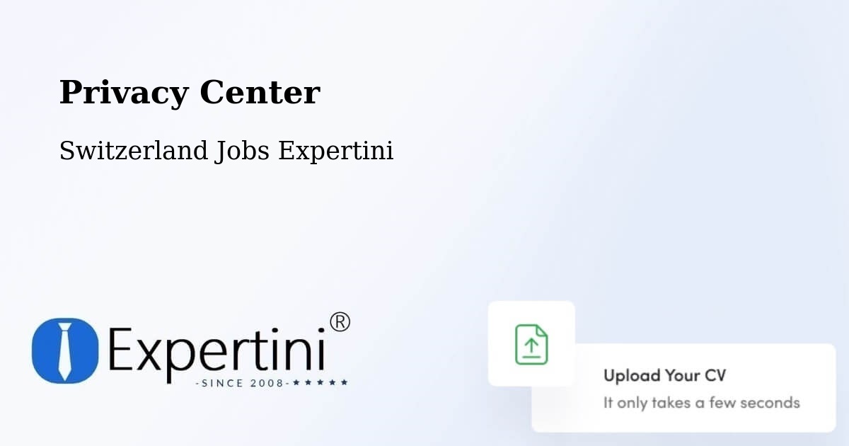 Privacy Policy – Seon - Switzerland Jobs Expertini