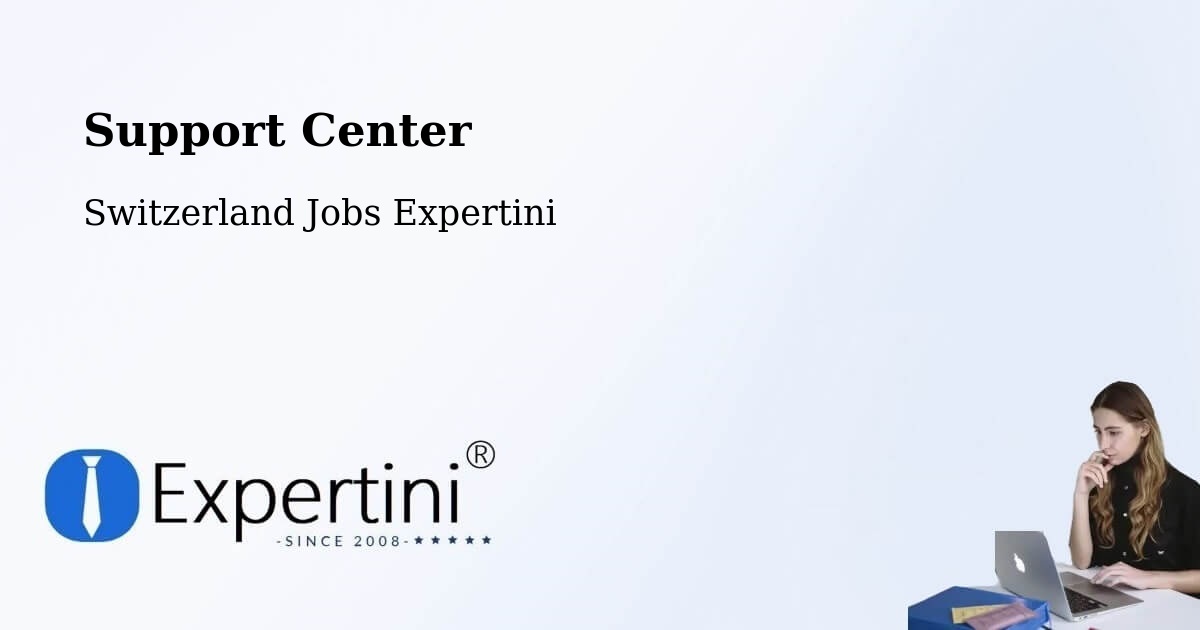 Support Services – Seon - Switzerland Jobs Expertini