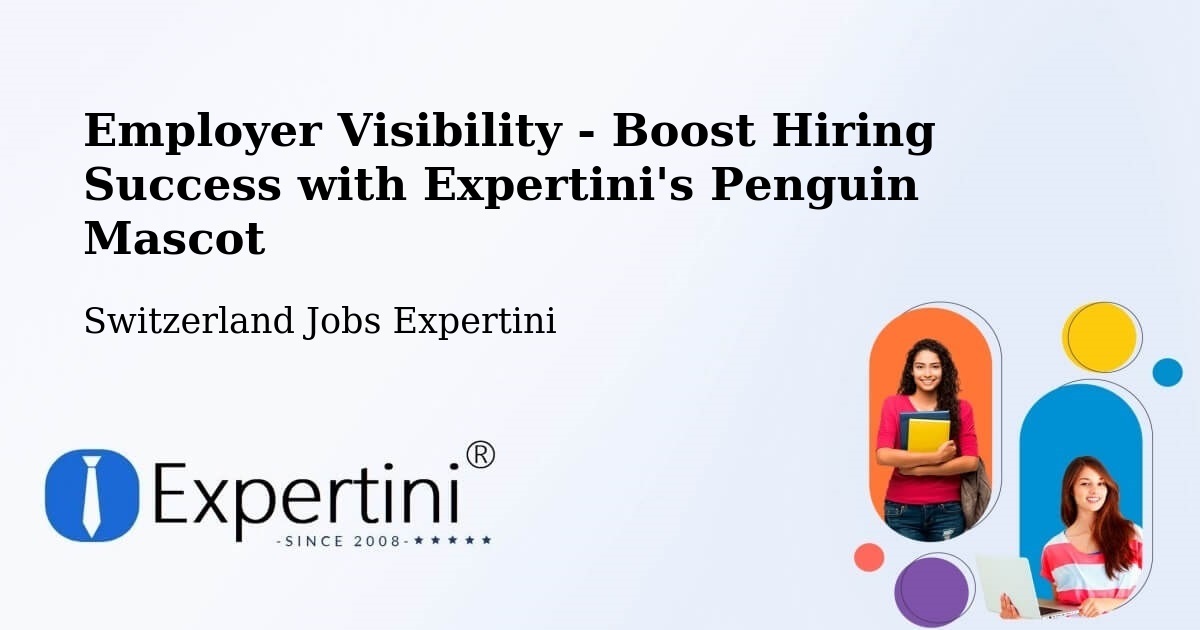 CV and Resume Visibility Optimization – Seon - Switzerland Jobs Expertini